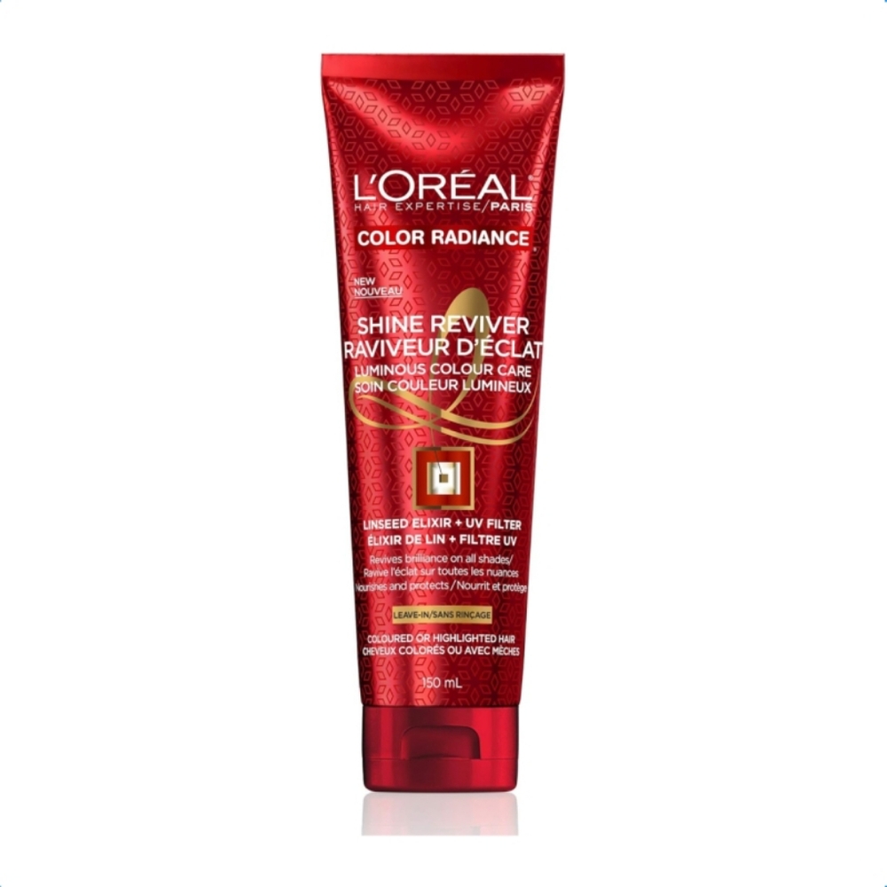 5/$20 Loreal Color Radience Shine Reviver Luminous Color Care